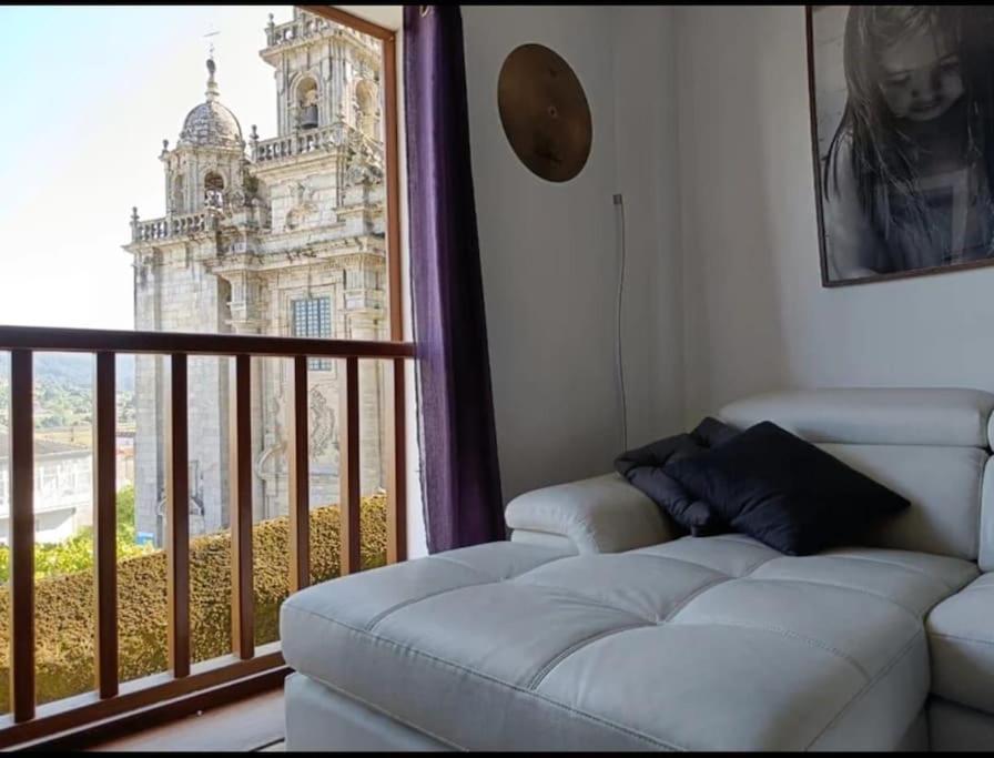 O Picho: Apartamento Centrico. Puentedeume Exterior photo