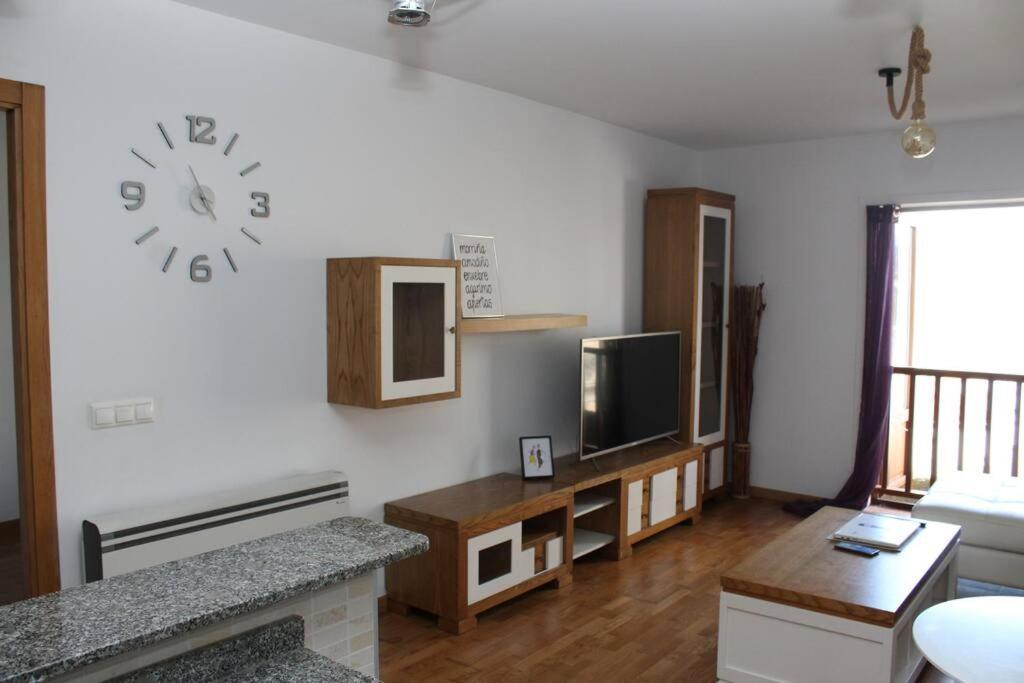 O Picho: Apartamento Centrico. Puentedeume Exterior photo