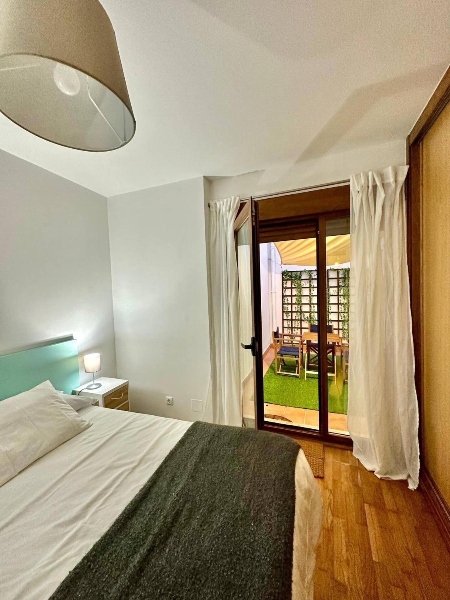 O Picho: Apartamento Centrico. Puentedeume Exterior photo